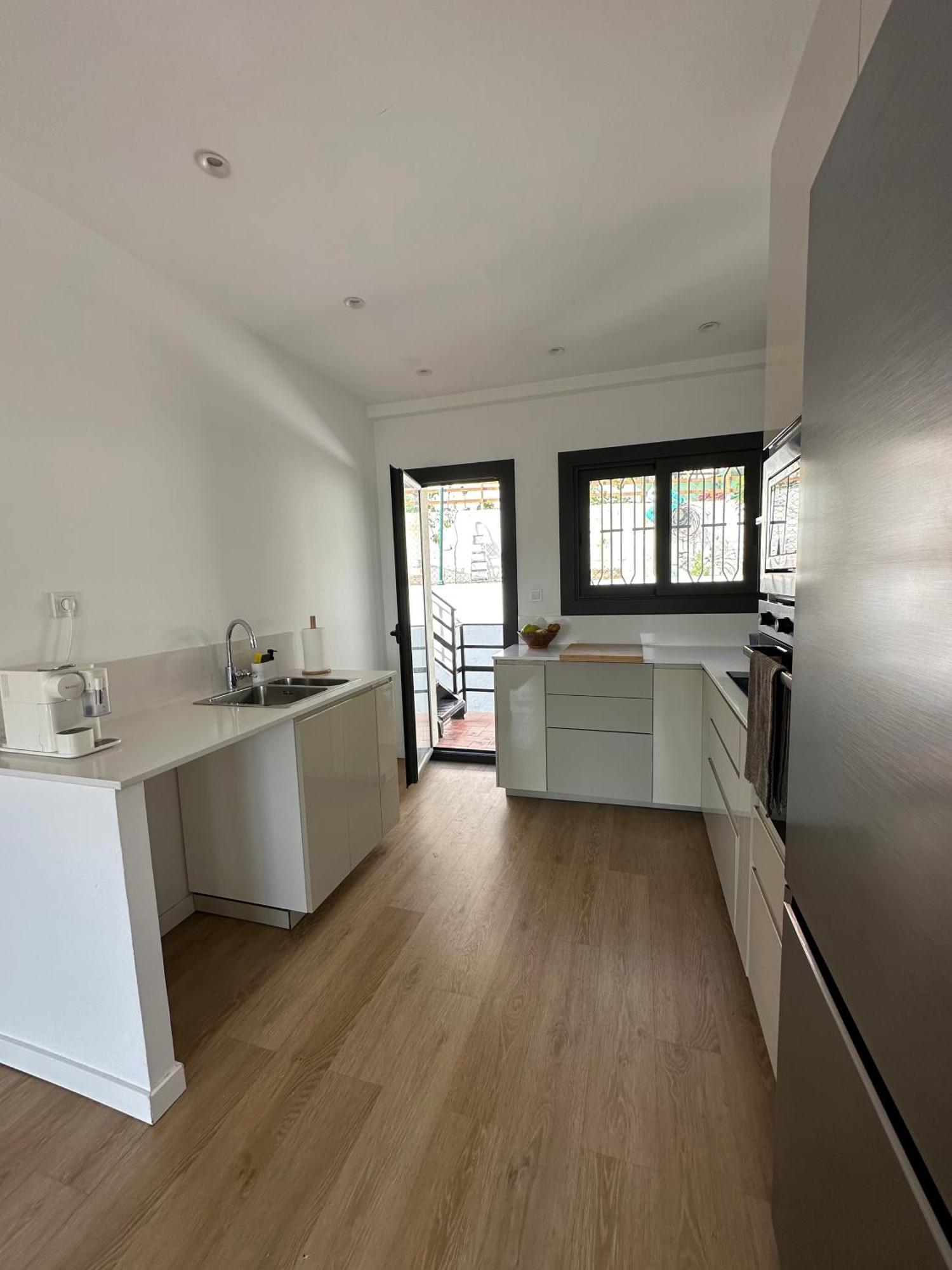 Acogedora Casa En