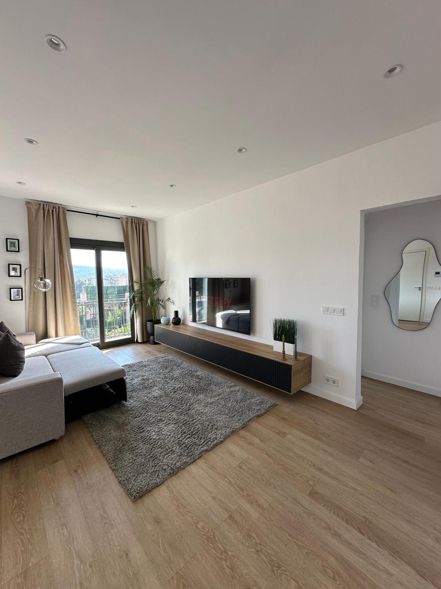Acogedora Casa En