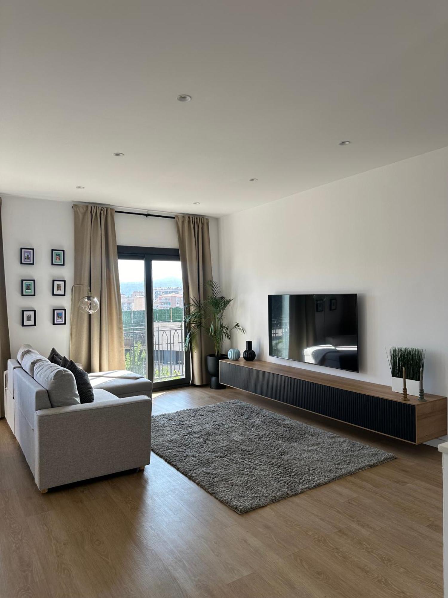 Acogedora Casa En