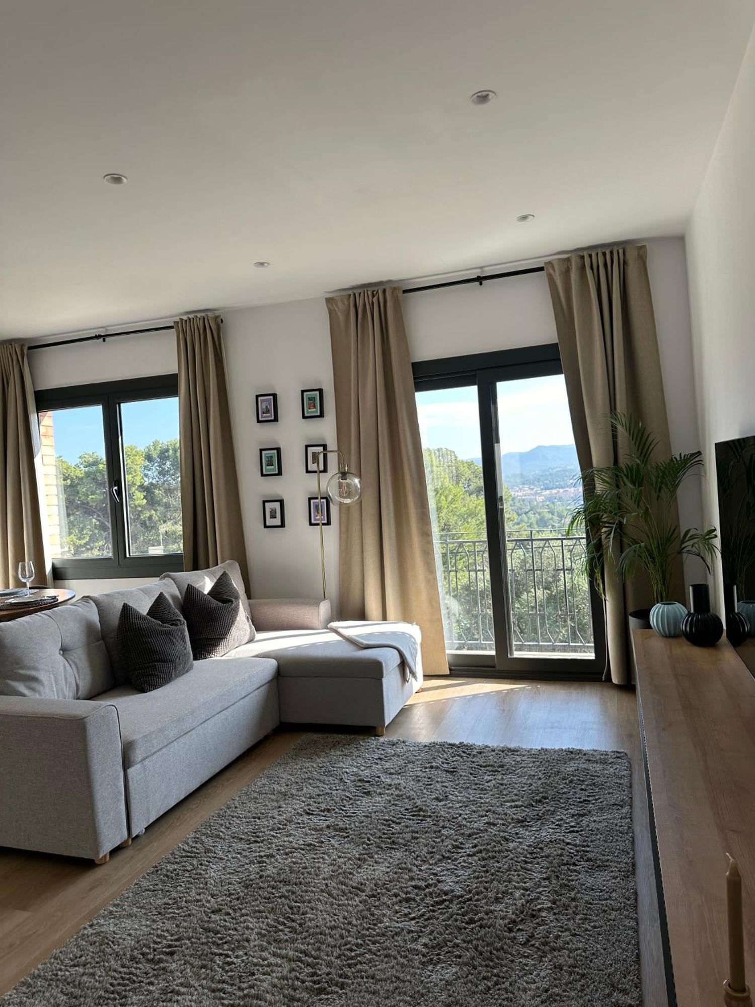 Acogedora Casa En