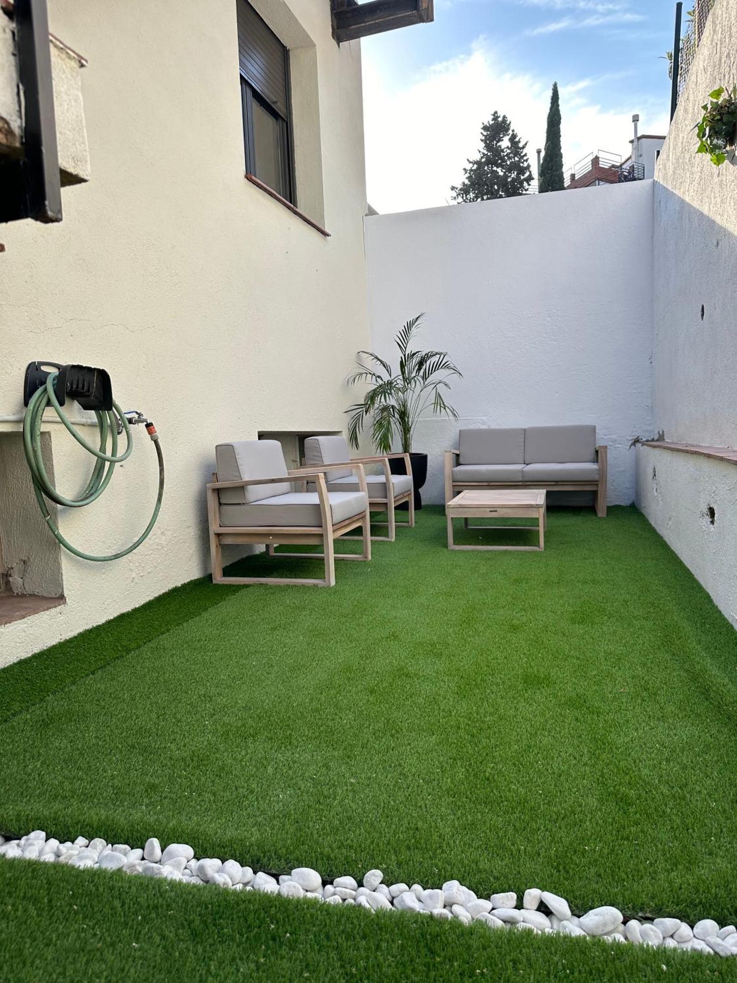 Acogedora Casa En Papiol